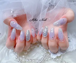 ネイル Mika Nailのネイルデザイン