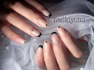 ネイル 🦋Kiyomi. 🦋のネイルデザイン