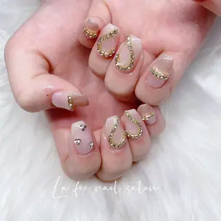 ネイル La feeのネイルデザイン