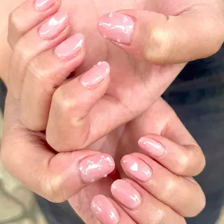 ネイル 坂口 莉愛のネイルデザイン