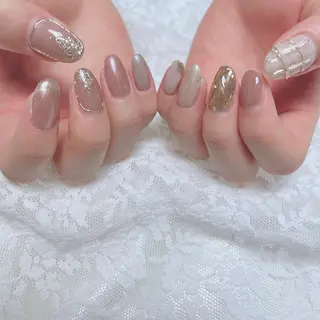 ネイル puri♡ nailのネイルデザイン