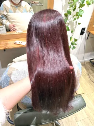 ロング カラー 横浜メンズ特化/ カットパーマ/マサトのヘアスタイル