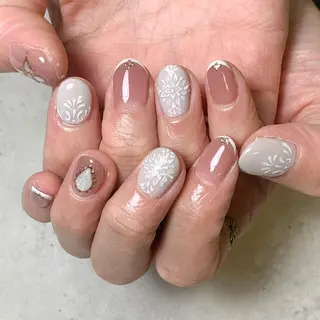 ネイル FIORITURA aiのネイルデザイン