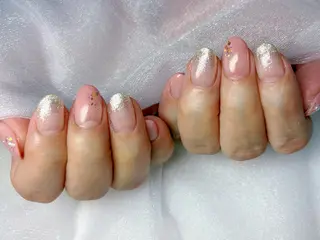 ネイル Queennail 北堀江Yumiのネイルデザイン