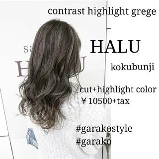 ロング 変身企画実施✨️ ショート専門 宮ヶ迫のヘアスタイル