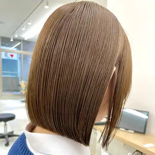 ショート カラー レイヤー職人 横浜/似合わせ/秋山のヘアスタイル
