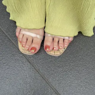 ネイル sakurai nodokaのネイルデザイン