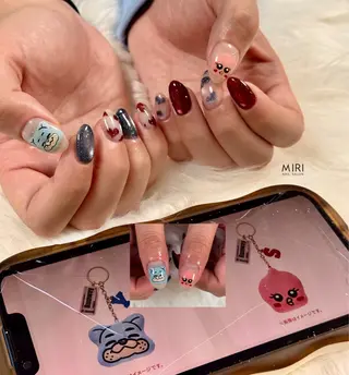 ネイル Miri nail salonのネイルデザイン