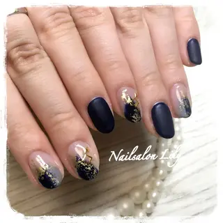 ネイル Lily*nail 🌻Mii🌻のネイルデザイン