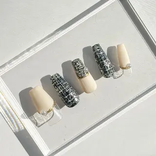 ネイル moa　nail 加藤のネイルデザイン