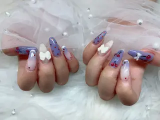 ネイル ビューティーサロン Y.のネイルデザイン