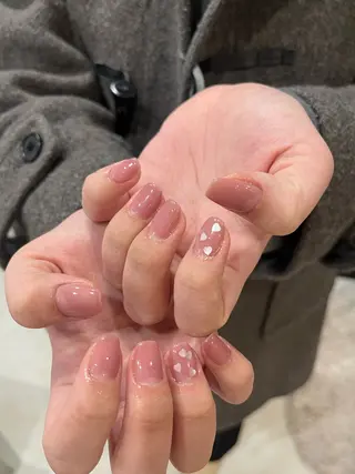 ネイル soary nailのネイルデザイン