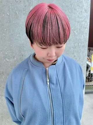 ショート kohei 【期間限定募集】のヘアスタイル