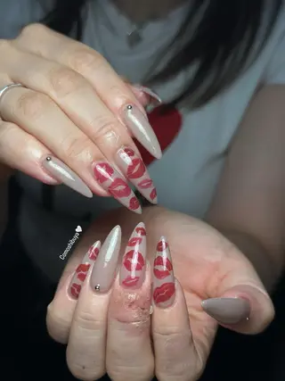 ネイル CoMo Nailのネイルデザイン