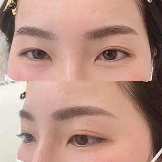 メンズ LELEGANCE eyelashのマツエク・マツパデザイン