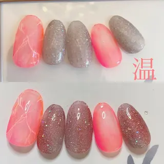 ネイル Nail Salon Rinoaのネイルデザイン