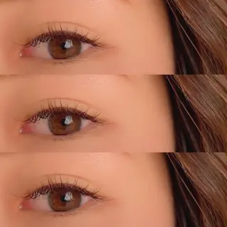 マツエク・マツパ 吉祥寺kasumi 🌛eye/browのマツエク・マツパデザイン