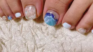 ネイル Nail Room Bellisのネイルデザイン