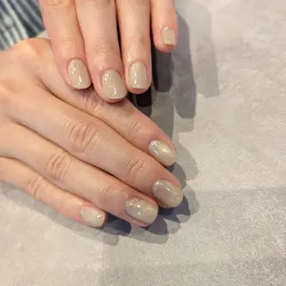 ネイル W. 清澄白河のネイルデザイン