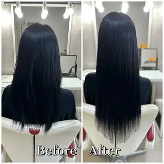 ロング 🌟ドレスアップ 神戸店🌟のヘアスタイル