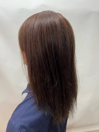 セミロング カラー カットモデル募集中 大塚春翔のヘアスタイル
