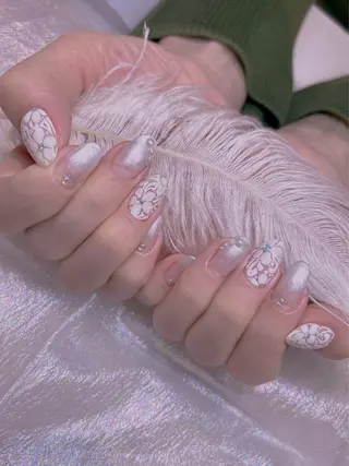 ネイル エムズ ハヤシのネイルデザイン