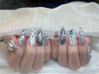 ネイル Nienail_ Luxeのネイルデザイン