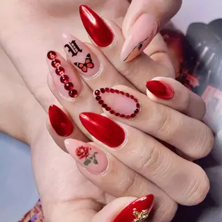 ネイル NOI ROUGEのネイルデザイン