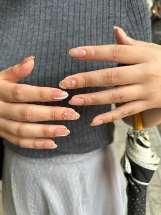 ネイル nailsalon ∞ ﾐｶﾅﾙ ∞のネイルデザイン