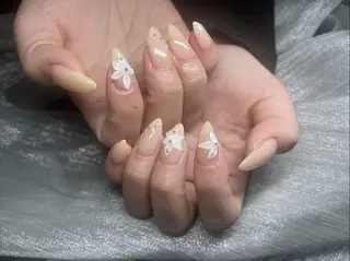 ネイル Re:JUvia 　JUMIのネイルデザイン