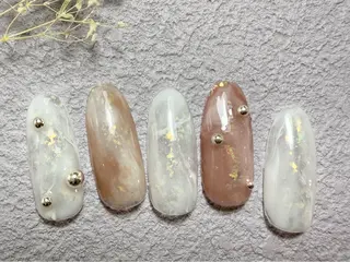 ネイル ネイルサロン パールのネイルデザイン