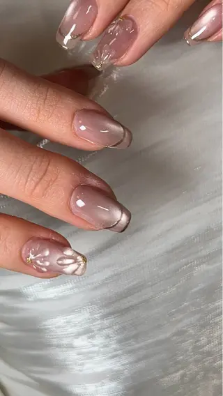 ネイル ネイリスト シンのネイルデザイン