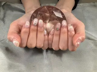 ネイル Lilynail_ _Hikaruのネイルデザイン