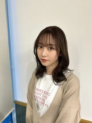 ショート カラー 【代表】 たき〜のヘアスタイル