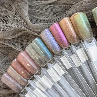 ネイル ネイルスクール byCharmeのネイルデザイン