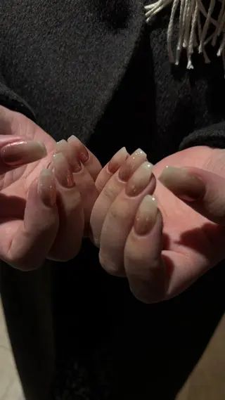 ネイル mano Hanaのネイルデザイン