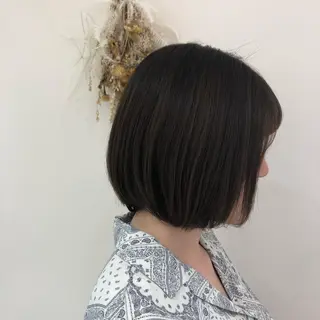 ショート 【髪質改善】 梅田　聡のヘアスタイル