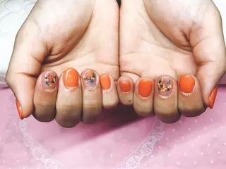 ネイル ガール ネイルサロンのネイルデザイン