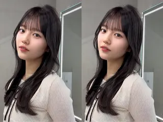 ミディアム カラー 【博多髪質改善】 吉村　清志のヘアスタイル