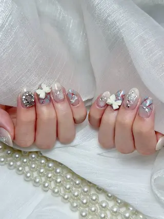 ネイル ENsalon akiのネイルデザイン