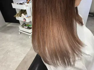 カラー 中富 🍪みなのヘアスタイル