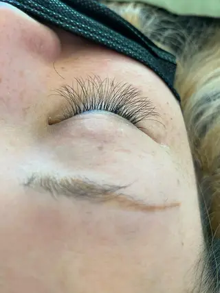 マツエク・マツパ y"salon Lilyのマツエク・マツパデザイン