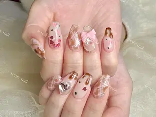 ネイル Maiii 💗のネイルデザイン
