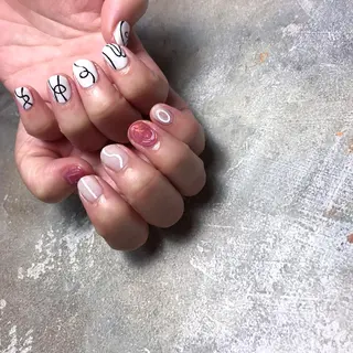 ネイル 💅chainail _aiのネイルデザイン
