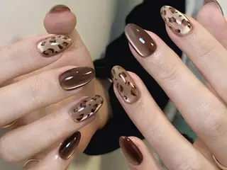 ネイル hue nail1のネイルデザイン