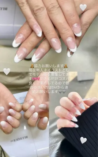 ネイル M🎀/韓国ネイル /心斎橋/♡のネイルデザイン