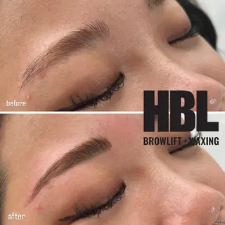 アイブロウ HBL💖 Sakuraの眉毛・アイブロウイメージ