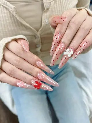 ネイル Romine ネイル&マツゲのマツエク・マツパデザイン