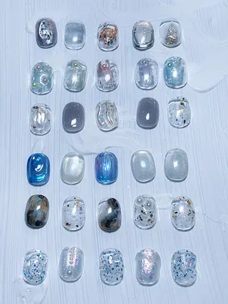 ネイル nail _anpのネイルデザイン