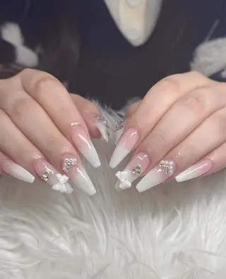 ネイル Anh 高田馬場のネイルデザイン